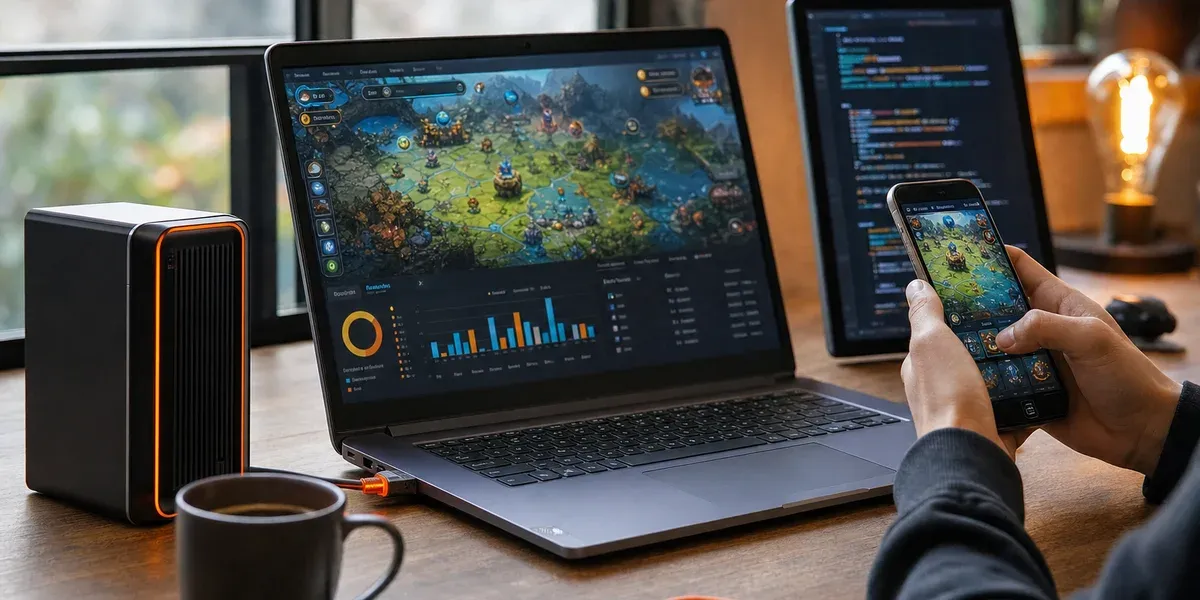 Playgama SDK HTML5 multi-portal game distribution