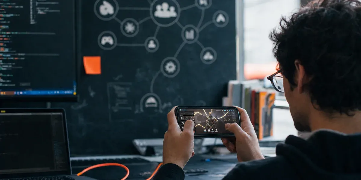 Distribution de jeux au-delà des campagnes UA payantes — engagement joueur en transit